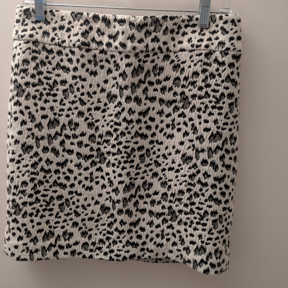 Loft skirt